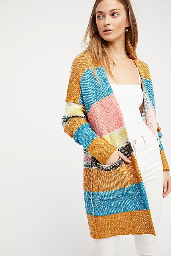 Think Twice Cardi By Free People
